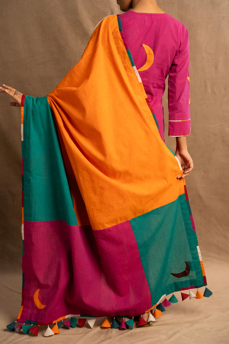 Pāṭalachandraḥ dupatta