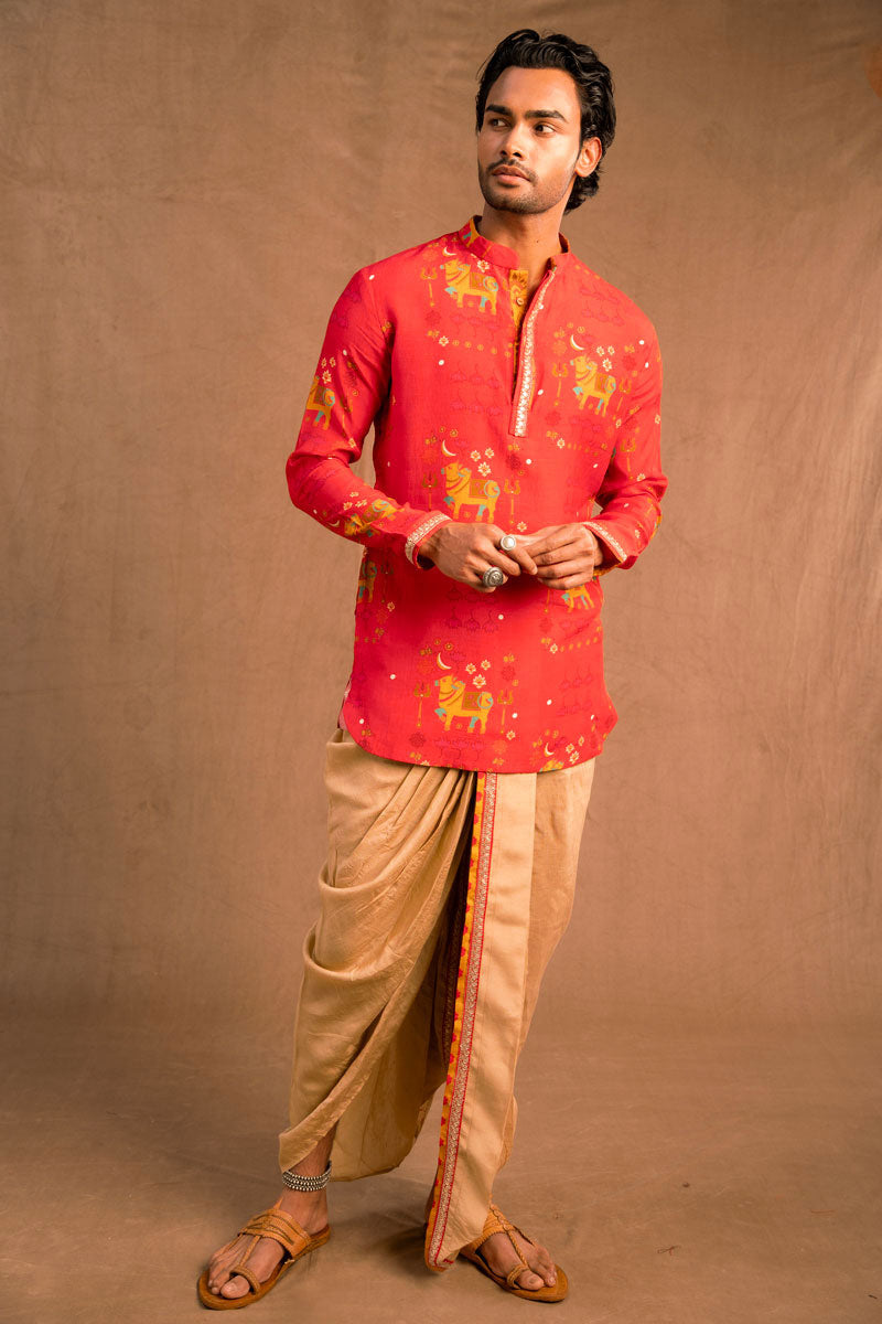 Gauri Kurta