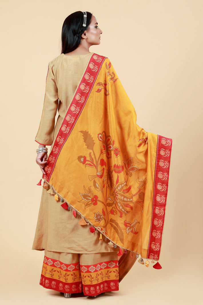 RASALA HALDI DUPATTA