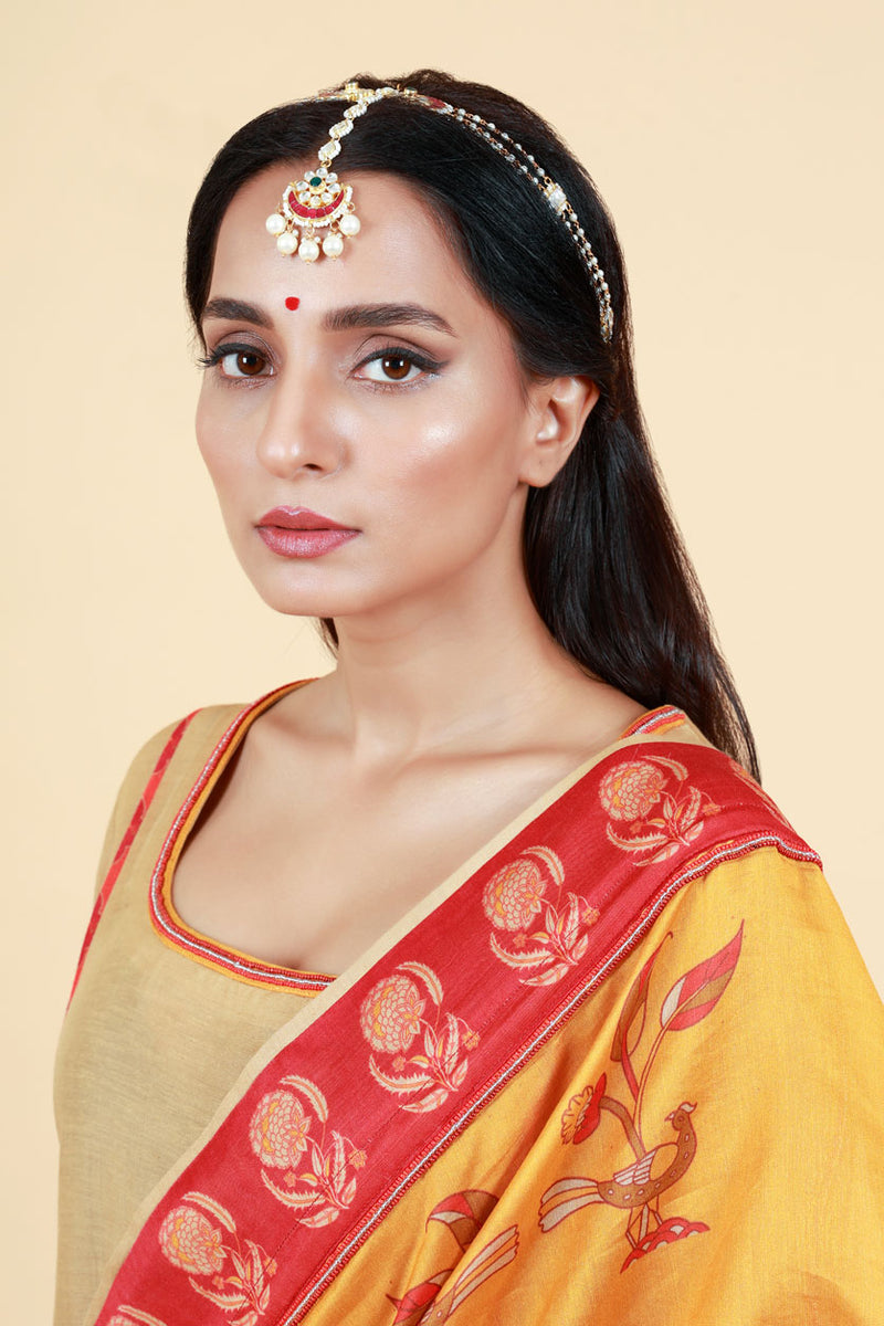 RASALA HALDI DUPATTA