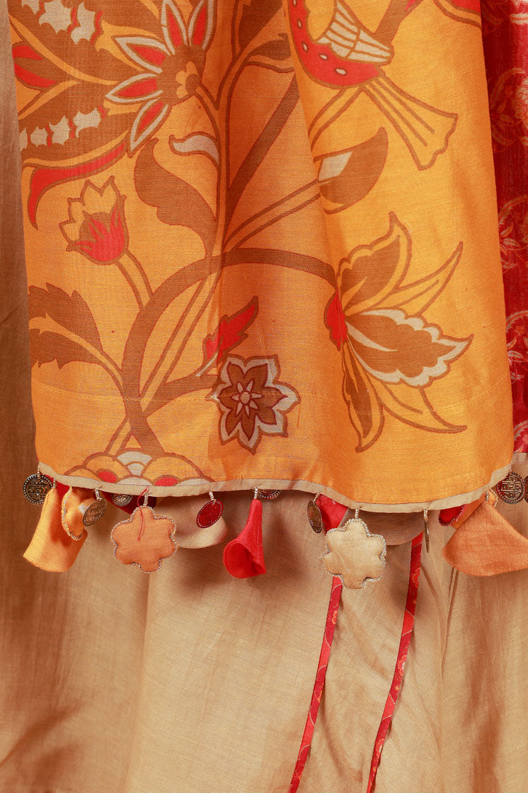 RASALA HALDI DUPATTA