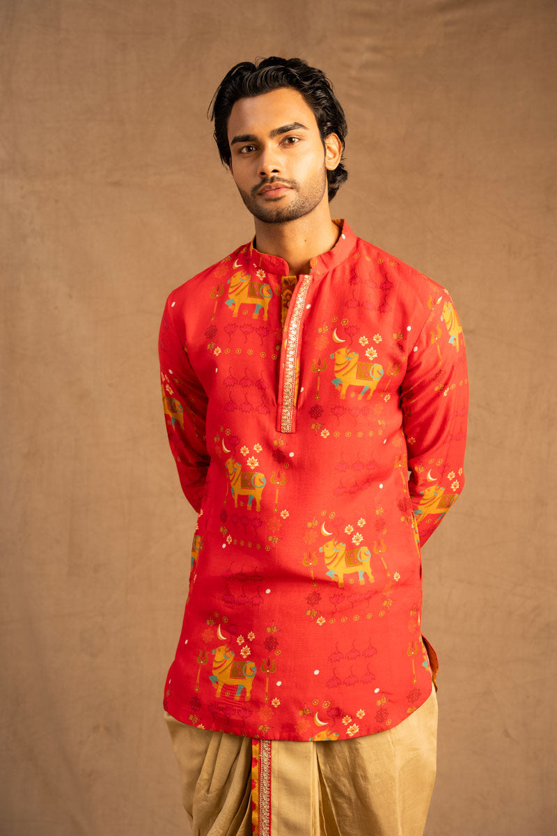 Gauri Kurta