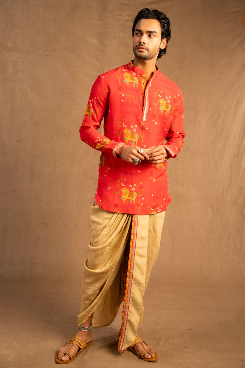 Gauri Kurta