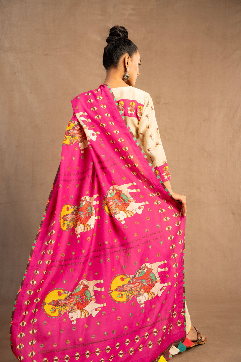 Padma dupatta