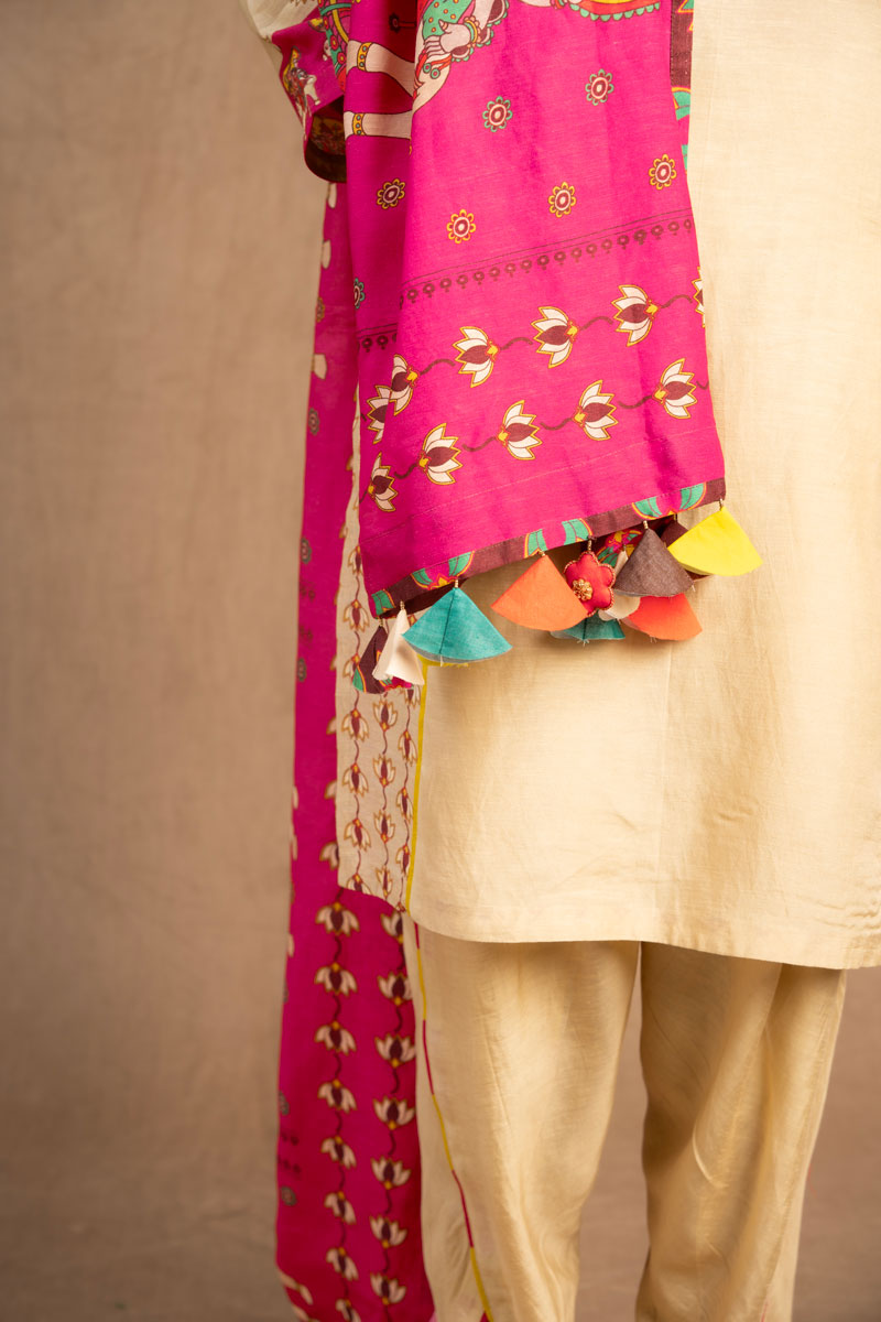 Padma dupatta