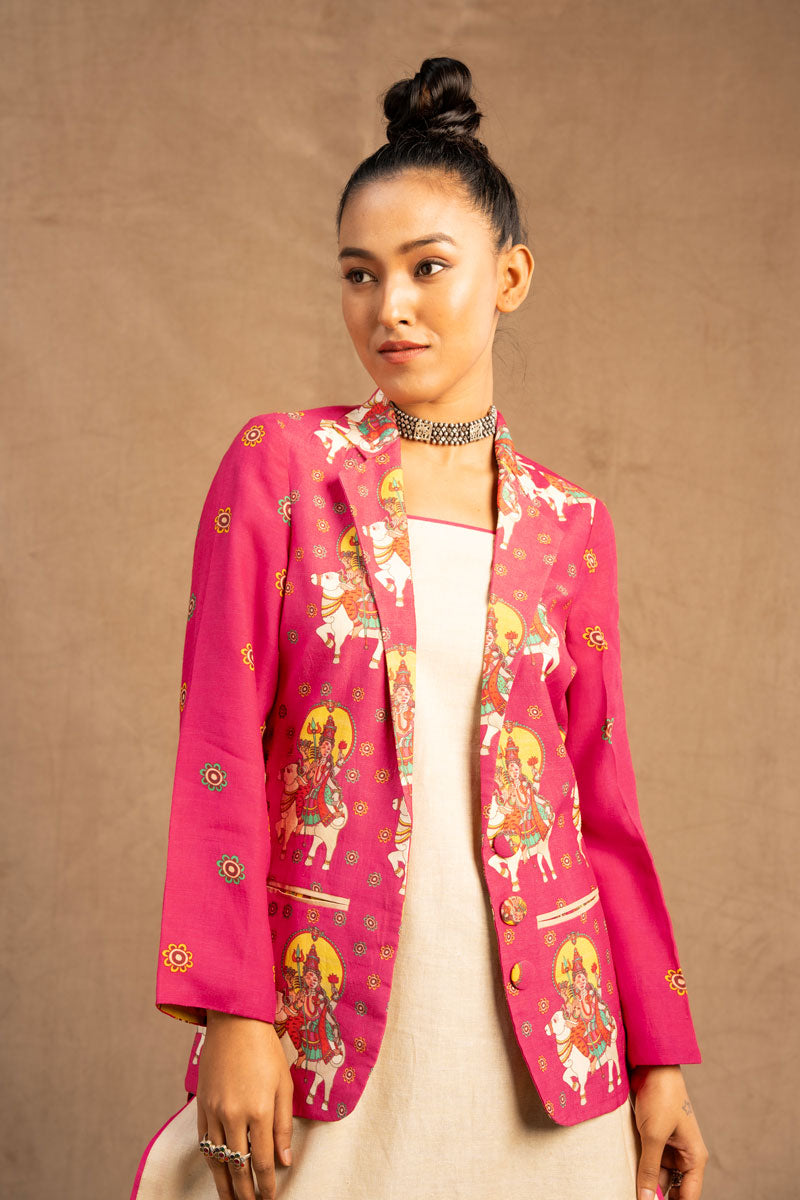 Kailasa Jacket Pink