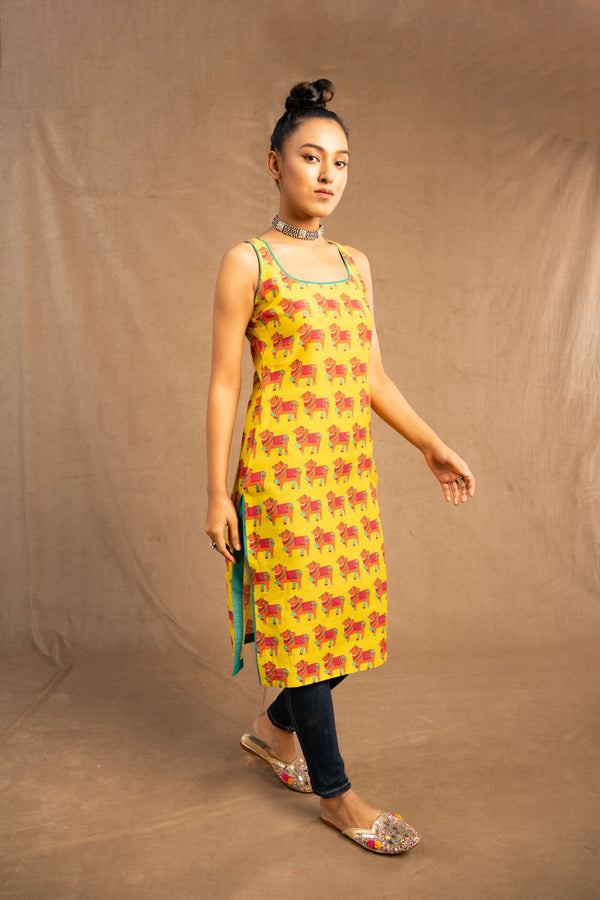 Nandi Kurti