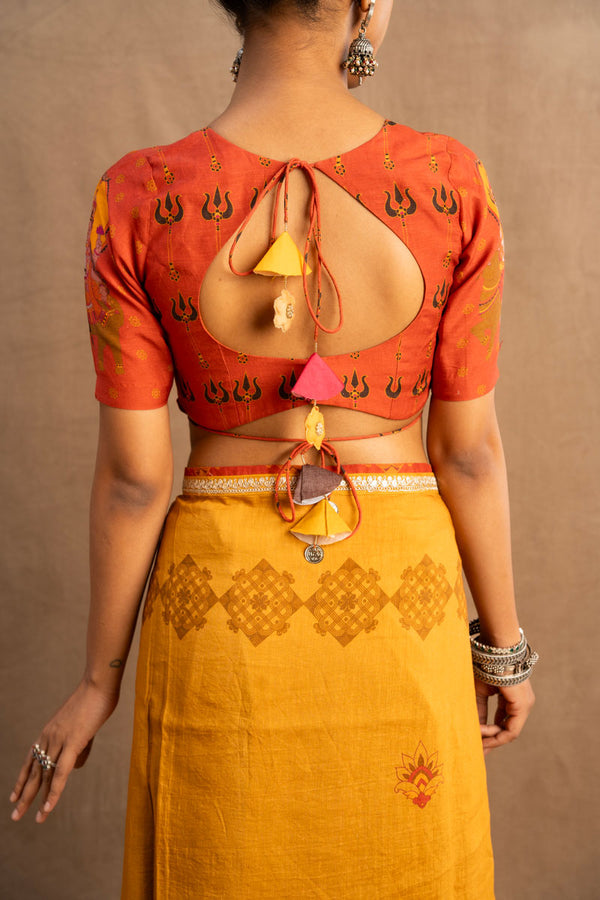 Mandakini Blouse