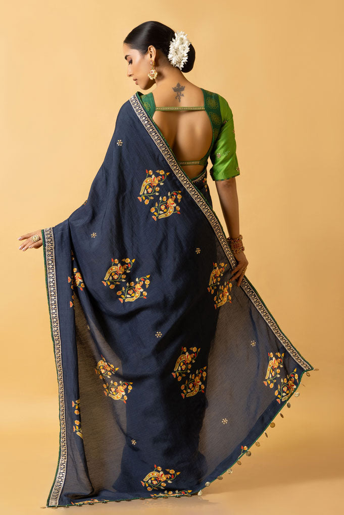 NACHE MOR SAREE