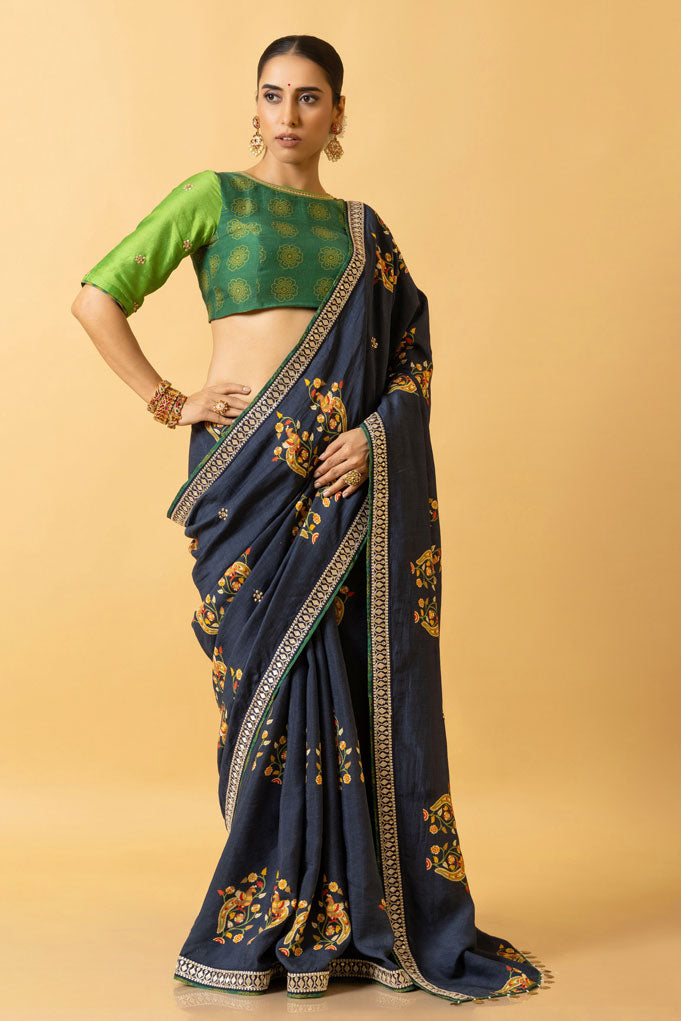 NACHE MOR SAREE